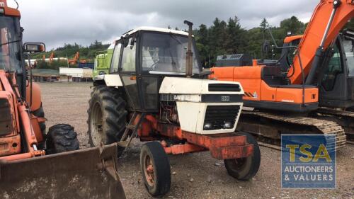 David Brown 1490 - 0cc 2 Door Tractor