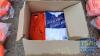 BOX OF 15 BOILER SUITS