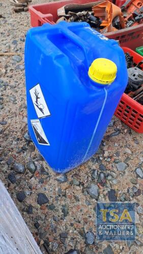 15 LITRES CONCENTRATED MOSS KILLER