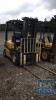 YALE GDP25VX, 2.5 Ton Forklift, Year 2012 , 5127 Hours, PLUS VAT