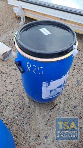 60 LTR FEED BIN