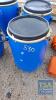 60 LTR FEED BIN