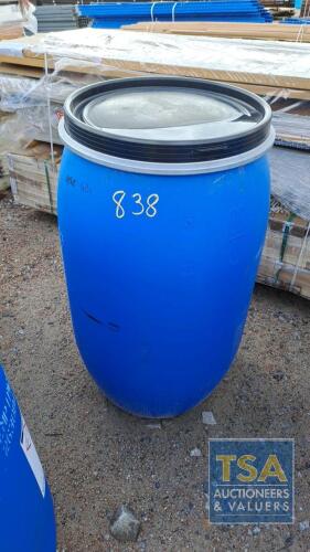 205 LITRE FEED BIN