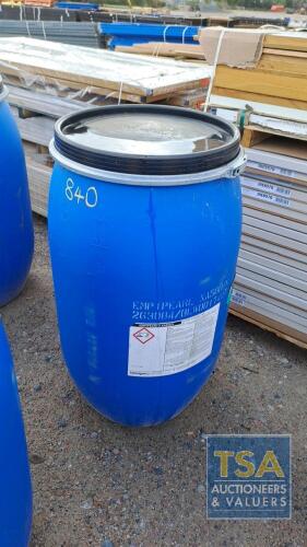 205 LITRE FEED BIN