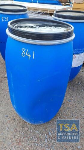 205 LITRE FEED BIN