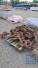 32' HEAVY DUTY ANCHOR LINK CHAIN