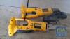 2 DEWALT GRINDERS