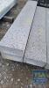 3 CONCRETE LINTELS 1.5M X 215 X 100