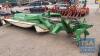 KRONE 320 CVQ MOWER CONDITIONER WITH PTO