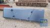 2.1 MTR BUCKET C/W EURO BRACKETS