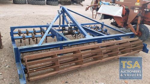 HAYS 3 MTR HARROW