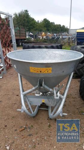 JARMET FERT SPREADER (METAL)