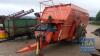 KUHN EUROMIX 1460 WITH PTO