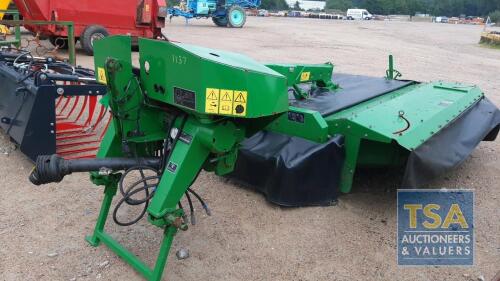 JOHN DEERE REAR MOUNTED SINGLE MOWER CONDITIONER WITH PTO