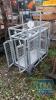 ALUMINIUM SHEEP WEIGH CRATE