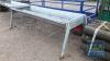 8 FT GALV CATTLE TROUGH