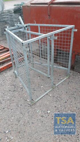 SHEEP SHEDDER GATE