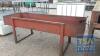 CATTLE FEED TROUGH