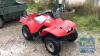 HONDA TRX 200, , NO VAT