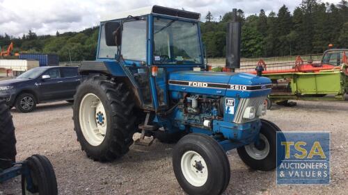 Ford New Holland 5610 - 0cc Tractor