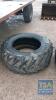 1 X MICHELIN 440/80-28 TYRE (16.9-28)