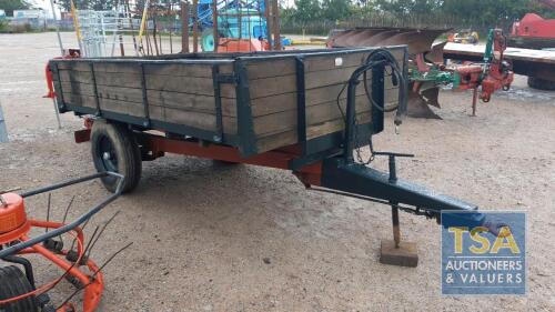 3 TON TRACTOR CART