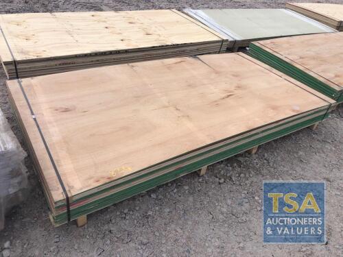 PALLET PLYWOOD