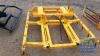 MURRAY BALE STACKER C/W PIN & CONE BRACKETS