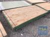 PALLET PLYWOOD