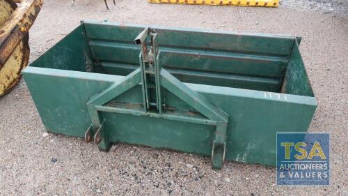 FRASER REAR LINK BOX