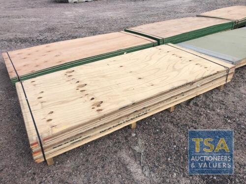 PALLET PLYWOOD