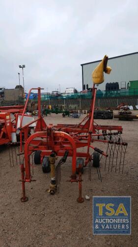 GALFRE AG 320/10 SINGLE ROTOR RAKE