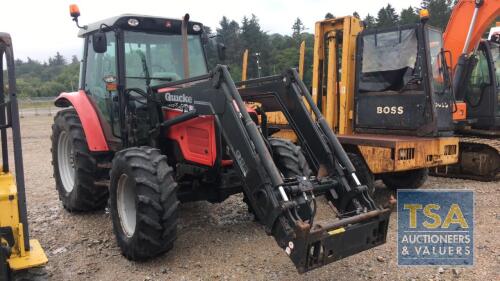 Massey Ferguson 5445 - 0cc 2 Door Tractor