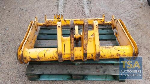 JCB HEAD STOCK