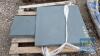 MARSHALL CASART SLATE SLABS SILVER GREY