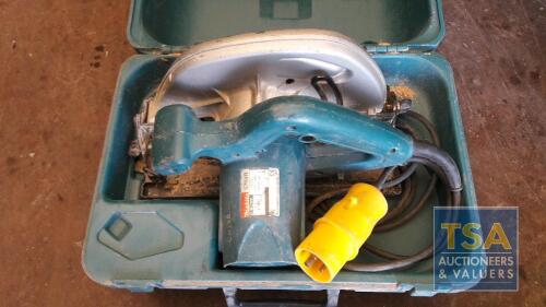 MAKITA 570LR SAWS