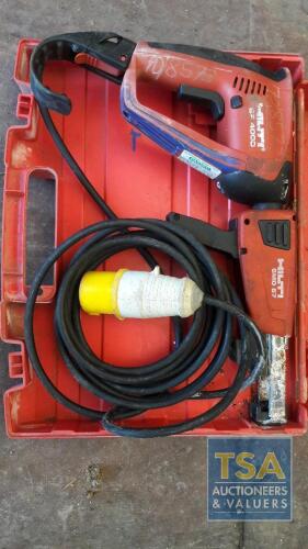 HILTI SF4000 SCREW DRIVER