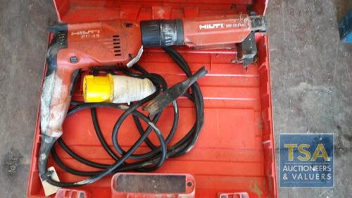 HILTI SD45 SCREW DRIVER