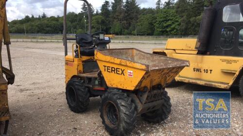 TEREX HD 1000, HIGH LIFT DUMPER , 3547 hours, , NO VAT