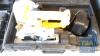 DEWALT 14V BATTERY SAW, BATTERY CASE & CHARGER - NEW BATTERY