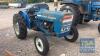 Ford 3000 - 0cc Tractor