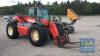 Manitou MLT526 - 3990cc Tractor