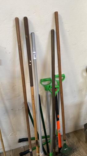 GARDEN TOOLS