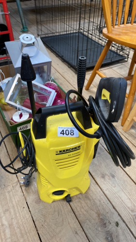 KARCHER POWER WASHER