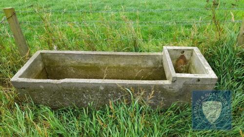 STONE TROUGH