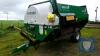 KEENAN FEEDER WAGON YEAR2012 SPARE BLADES & CHAIN LINKS