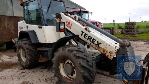 TEREX T200 LOADER SA02 NYN 9325H