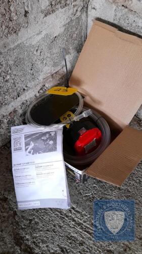 OIL EXTRACTOR PUMP(BRAND NEW)