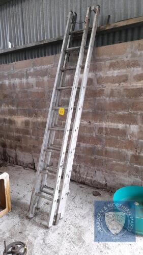 3 PART LADDER