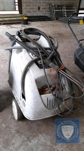 POWER WASHER (REPAIR OR SPARES)